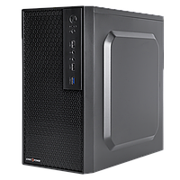 Корпус LP 6109 - 400W 12 см MATX 1xUSB3.0, 2xUSB2.0, форм-фактор mATX, вес 3.4 кг