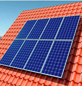 Автономні сонячні станції від 1кВт до 5кВт