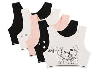 Топ  Donella 8/9 років 5 шт/уп.