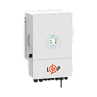 DEYE for LP Гібридний трифазний інвертор SUN-8K-SG04LP3-EU Wi-Fi, 33,6 кг