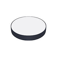 Світлодіодний світильник CATALINA-24 3CCT 24W чорний, накладний LED, 120° кут розсіювання, 3000K-6400K