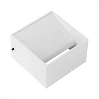 Світлодіодний світильник настінний TRUVA білий, енергоефективний, з колірною температурою 4200K