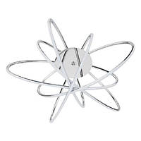 Світлодіодна люстра GENESIS 100W, енергоефективна LED люстра з кутом охоплення 120°