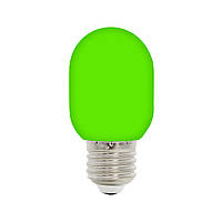 Світлодіодна лампа COMFORT 2W E27, енергоефективна, овальної форми, 8 кольорів, 25,000 годин служби