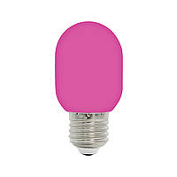 Світлодіодна лампа COMFORT 2W E27, енергоефективна, 8 кольорів, для декору, RGB, 16 Вт аналог