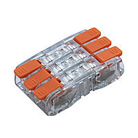 Клемники, конектори, роз'єми