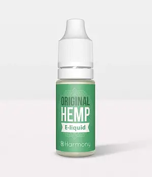 🌿Рідина для інгалятора Harmony Classic Hemp | 300 мг CBD | 10 мл