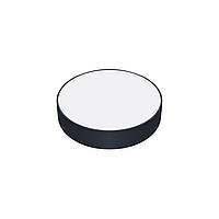 Світильник накладний SOFIA-24 чорний, LED, діаметр 17 см, кут розсіювання 120°