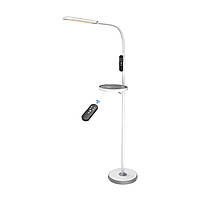 Світлодіодний торшер NORMAN-C 15W білий, 3000K, 4000K, 6000K, SMD LED, 110° кут охоплення