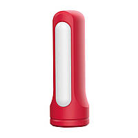 Ліхтарик ручний KOLLER, акумуляторний, LED, регулювання температури світіння 8000K-12000K