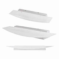 Світлодіодний світильник настінний RODOS-12, енергоефективний LED, колірна температура 4000K