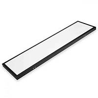 Світильник накладний PROTEUS-48 48W чорний, LED, кут розсіювання 120°