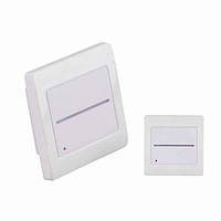 Світлодіодний світильник сходовий RUBY (з датчиком) 16 W, SMD LED, білий, з датчиком руху