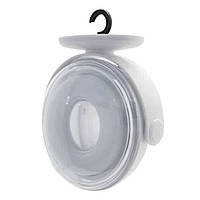 Світлодіодний світильник аварійний VOLLER 10W, автономний, портативний акумуляторний ліхтар, 8000K-12000K