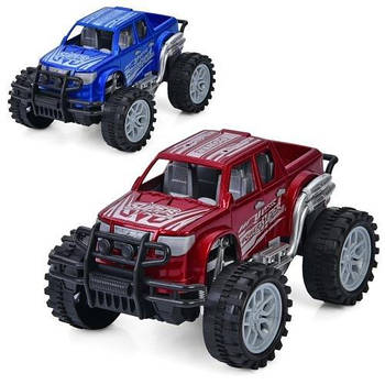 Іграшкова машина Джип інерція, 18,5см 1931-3 G-Rich