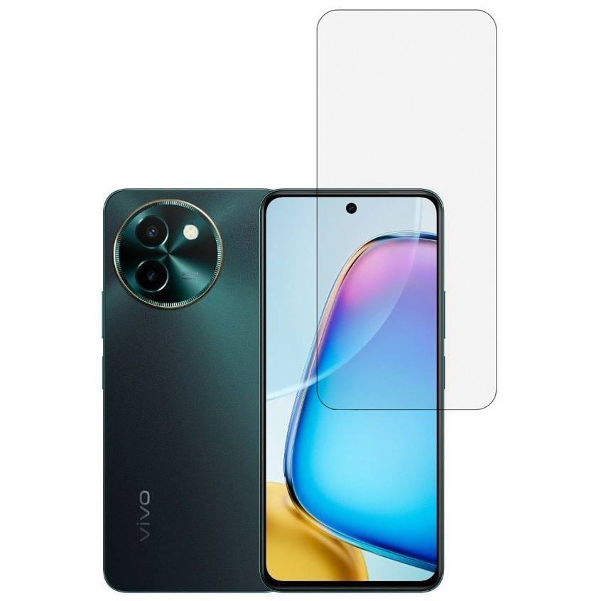Гідрогелева плівка Mietubl HD для Vivo Y200t Глянцева, фото 1