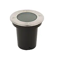 Світлодіодний світильник тротуарний AWAX, потужність до 50 Вт, цоколь GU10, ступінь захисту IP67