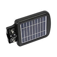 Світлодіодний світильник вуличний GRAND-50, автономний, з датчиком руху, IP65, 6400K, 50000 годин роботи