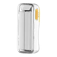 Світлодіодний світильник аварійний FORLAN 10W, потужність 10W, акумуляторний, USB зарядка