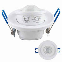 Датчик ROVER, накладний датчик руху з кутом охоплення 360°, для автоматизації освітлення та опалення