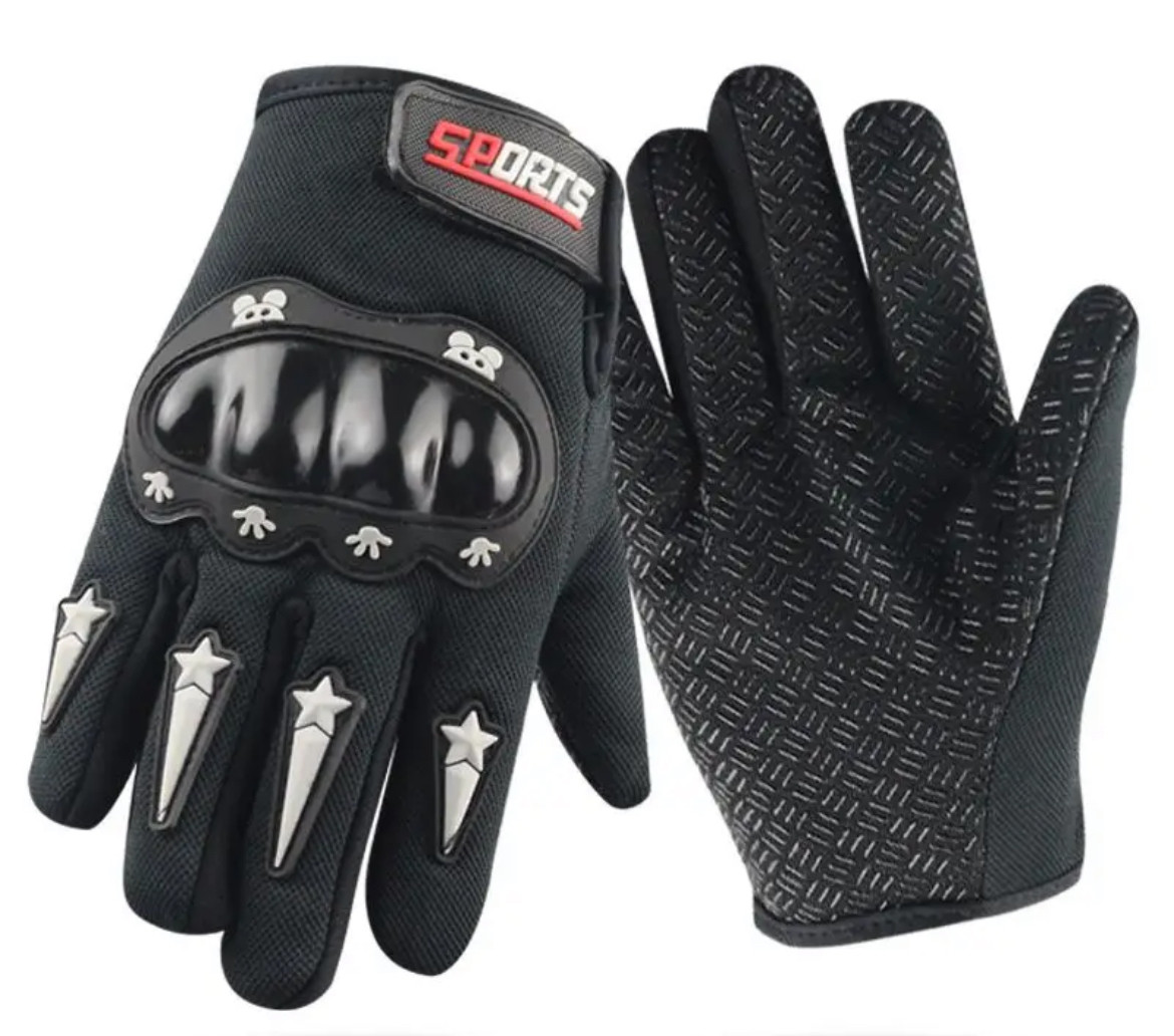 Дитячі Мото перчатки кросові ендуро із захистом