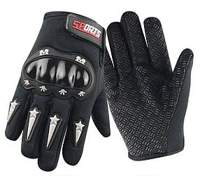 Дитячі Мото перчатки кросові ендуро із захистом