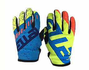 Дитячі Мото перчатки кросові ендуро