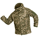 Чоловіча військова куртка CM Stalker SoftShell (Піксель) S, фото 2