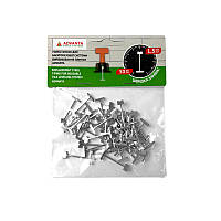 Голки змінні для багаторазової системи вирівнювання плитки СВП сталеві 1,5 мм, 50 шт