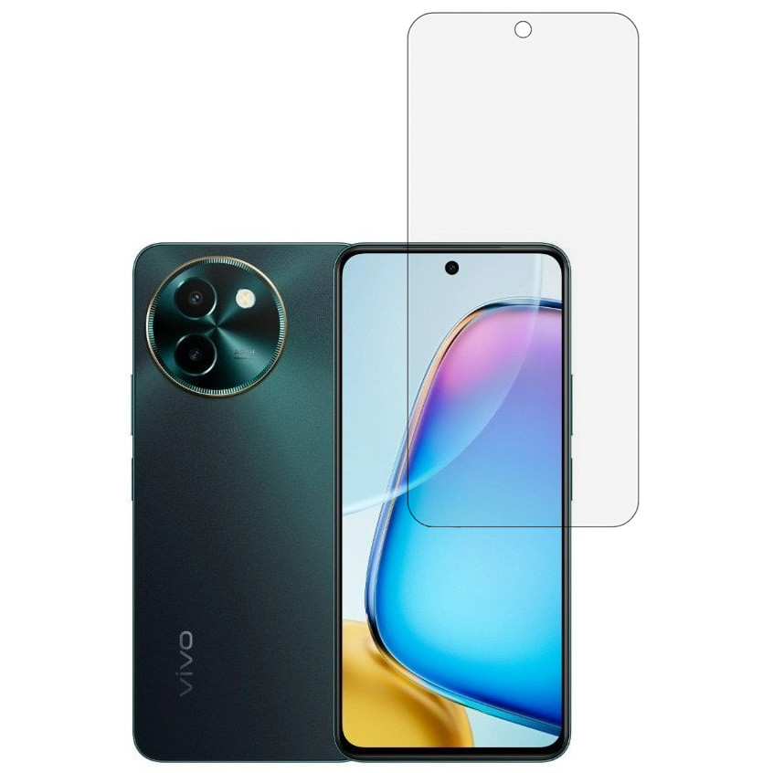 Гідрогелева плівка Mietubl HD для Vivo Y200t Матова, фото 1
