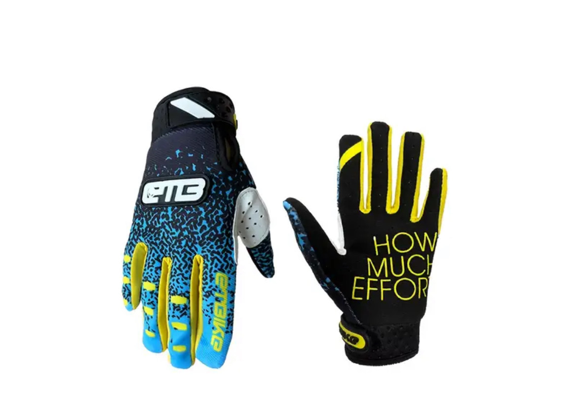 Дитячі Мото перчатки кросові ендуро