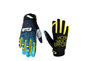 Дитячі Мото перчатки кросові ендуро