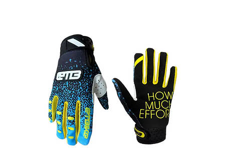 Дитячі Мото перчатки кросові ендуро, фото 1