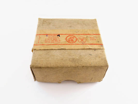 Підшипник 236207 (7207 C/DB) ГОСТ радіально-упорний, фото 2