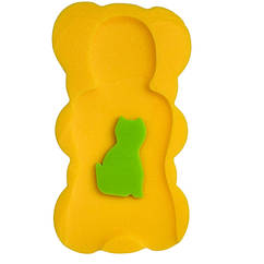 Поролон для купання MAXi yellow multicolor