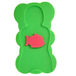 Поролон для купання UNI TEGA green multicolor