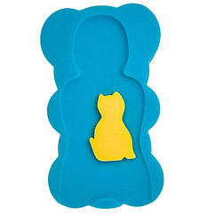 Поролон для купання UNI TEGA blue multicolor