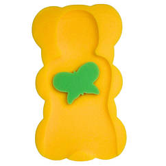 Поролон для купання UNI TEGA yellow multicolor