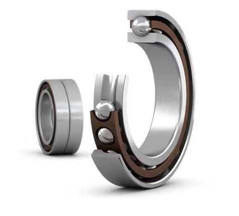 Підшипник 236207 (7207 C/DB) ГОСТ радіально-упорний, фото 3