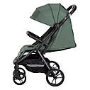 Коляска для дитини прогулянкова FreeON Dynamic, green, фото 5