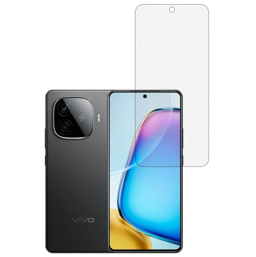 Гідрогелева плівка Mietubl HD для Vivo Y200 GT Матова, фото 1