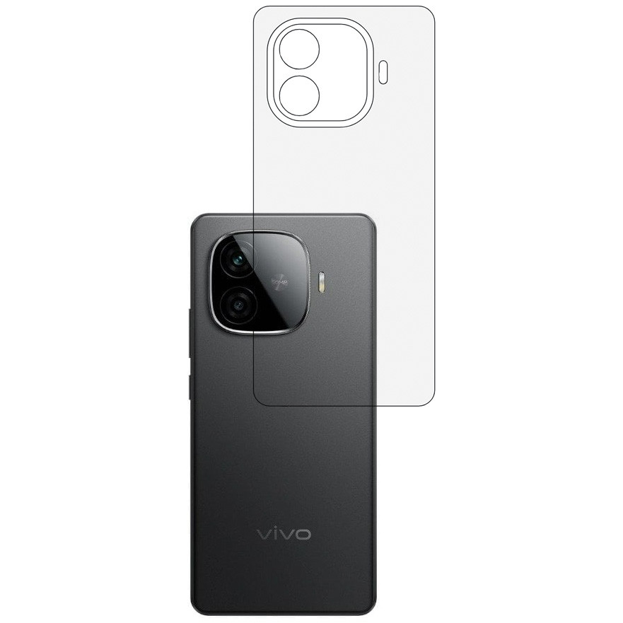 Плівка на задню панель Mietubl HD для Vivo Y200 GT, фото 1
