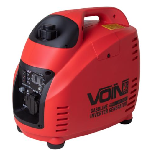 Генератор бензиновий інверторний VOIN, DV-2500i 2,2 кВт, фото 1