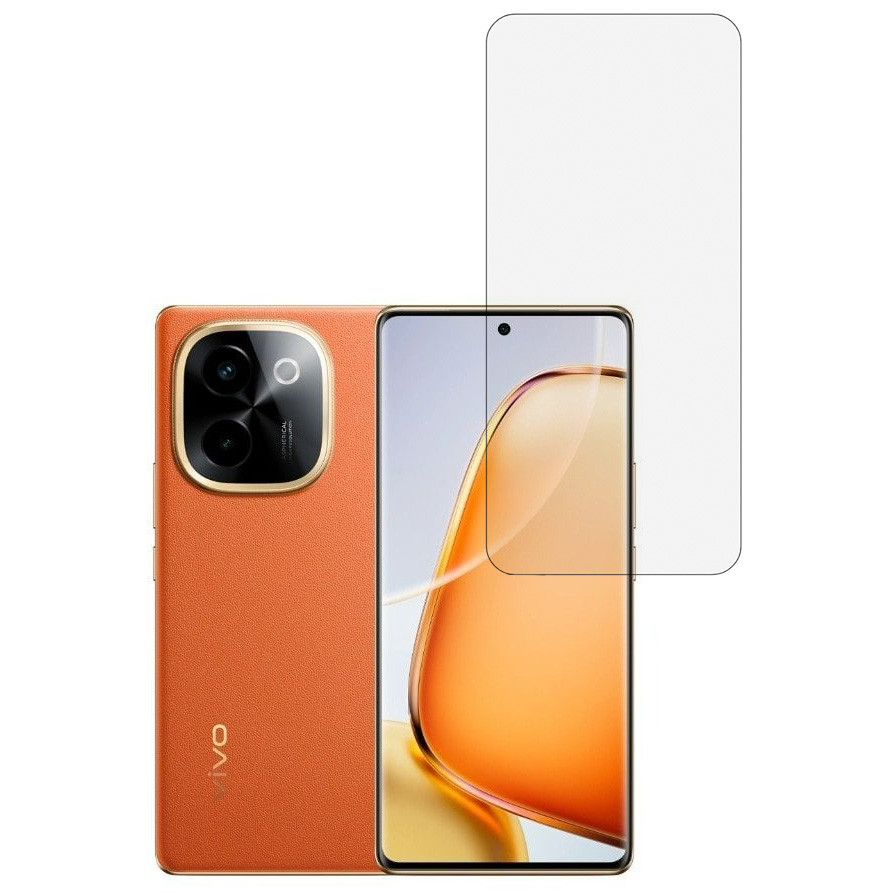 Гідрогелева плівка Mietubl HD для Vivo Y200 CN Глянцева, фото 1