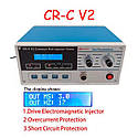 CR-C V2-E Тестер Модулятор сигналу CR-p для перевірки форсунок (Bosch Denso Delphi), фото 9