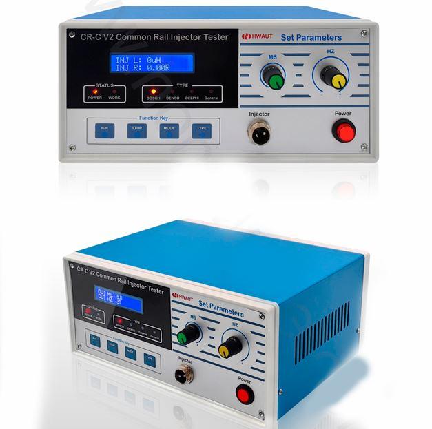 CR-C V2-E Тестер Модулятор сигналу CR-p для перевірки форсунок (Bosch Denso Delphi), фото 1