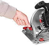 Циркулярна ручна пилка Parkside PPHKS 1800 A1, 1800 Вт, фото 4