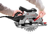 Циркулярна ручна пилка Parkside PPHKS 1800 A1, 1800 Вт, фото 5