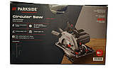 Циркулярна ручна пилка Parkside PPHKS 1800 A1, 1800 Вт, фото 8