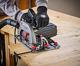 Циркулярна ручна пилка Parkside PPHKS 1800 A1, 1800 Вт, фото 10